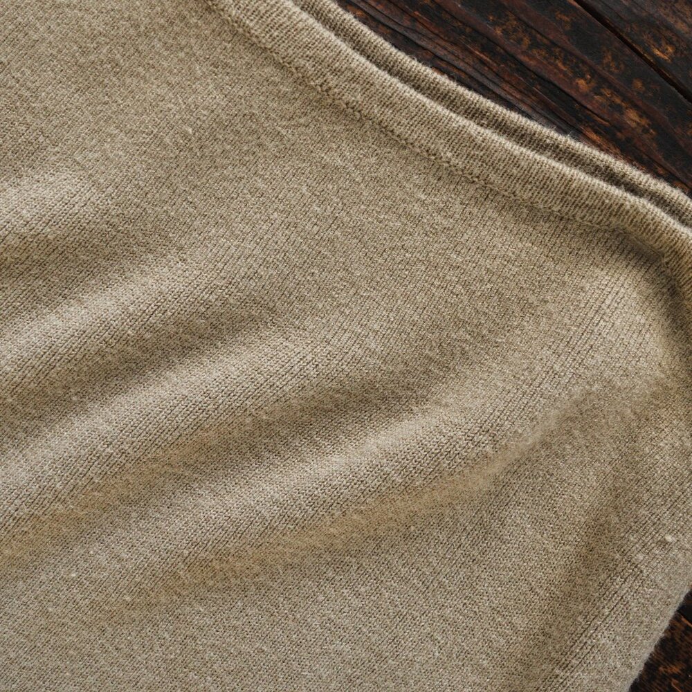 Sigrid Olsen Sport Silk & Wool Blend Vintage Knit… - image 3